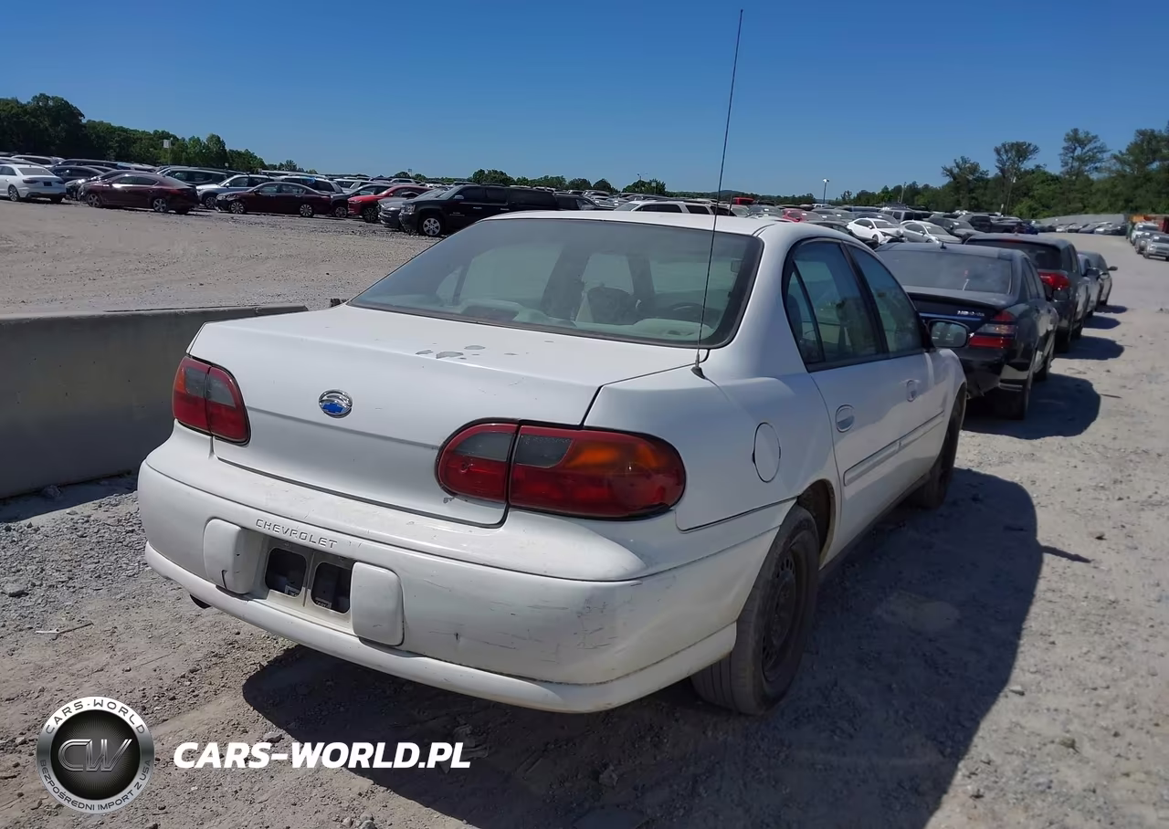 2004 Chevrolet Classic VIN:1G1ND52F44M562774 - 4