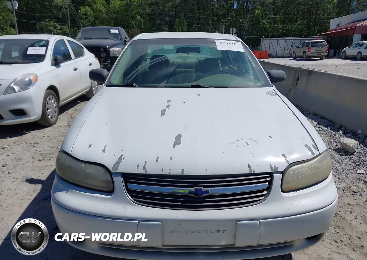 2004 Chevrolet Classic VIN:1G1ND52F44M562774 - 6