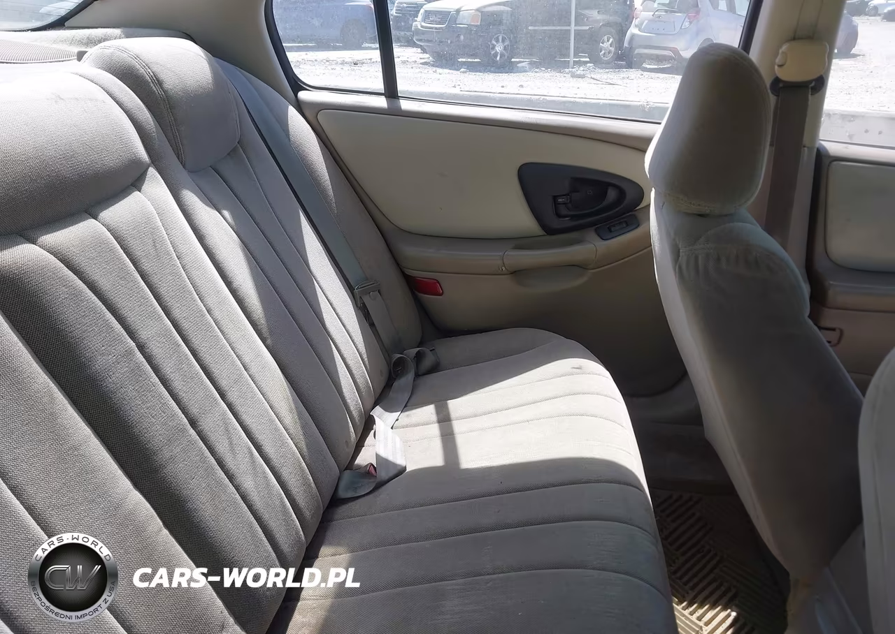 2004 Chevrolet Classic VIN:1G1ND52F44M562774 - 8