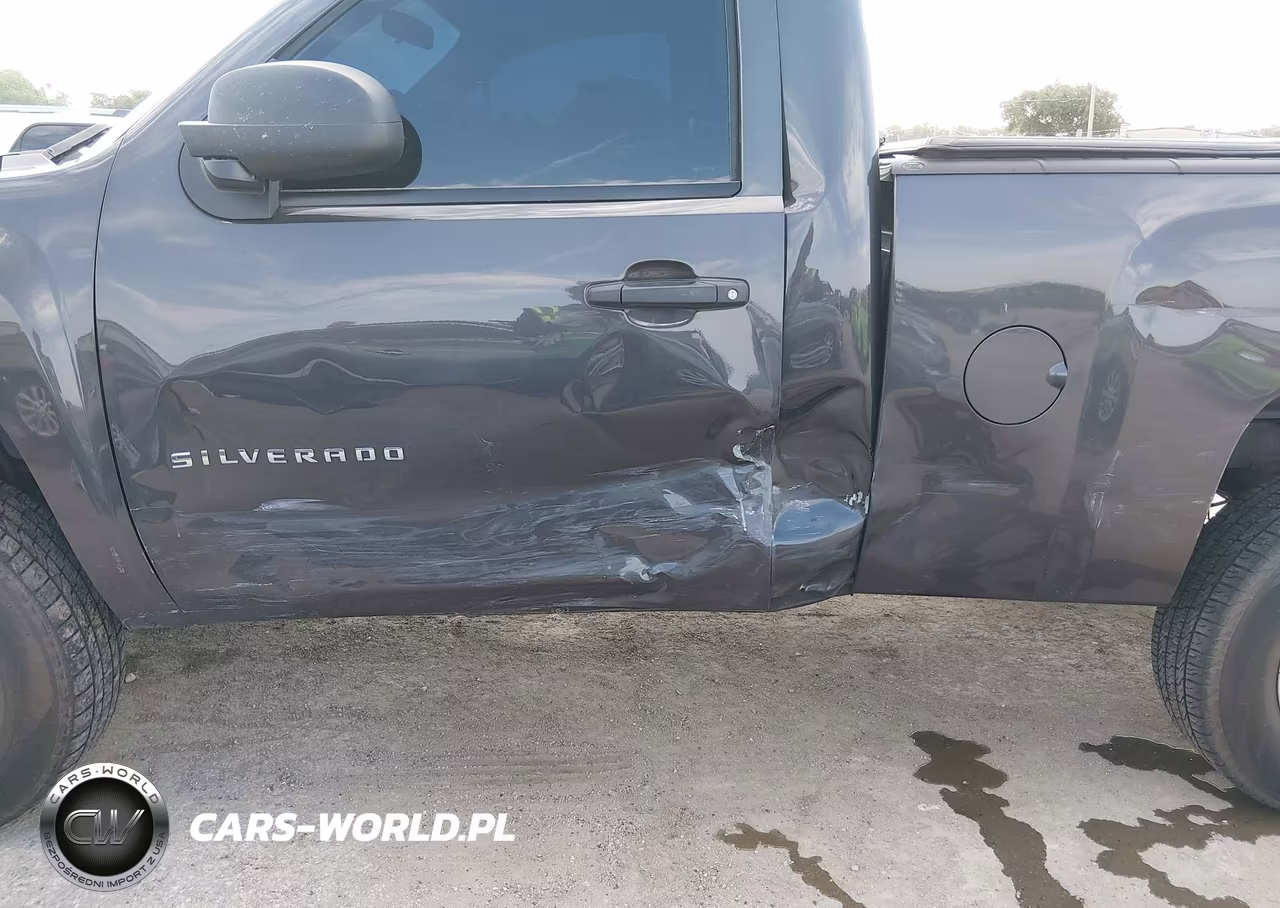 2011 Chevrolet Silverado 1500 Work Truck VIN:1GCNCPEX0BZ450192 - 6