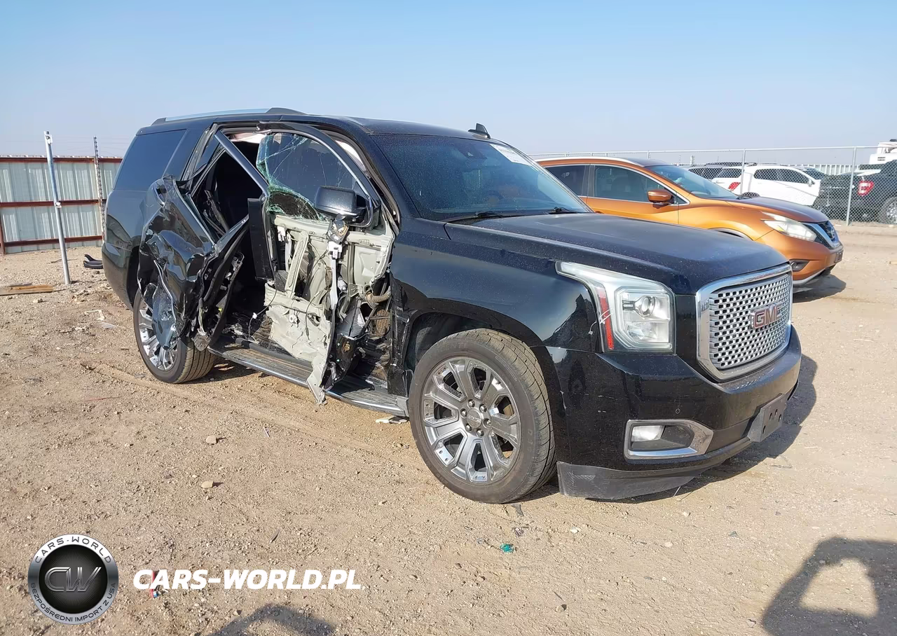 2016 GMC Yukon Denali – zdjęcie 1 z 16