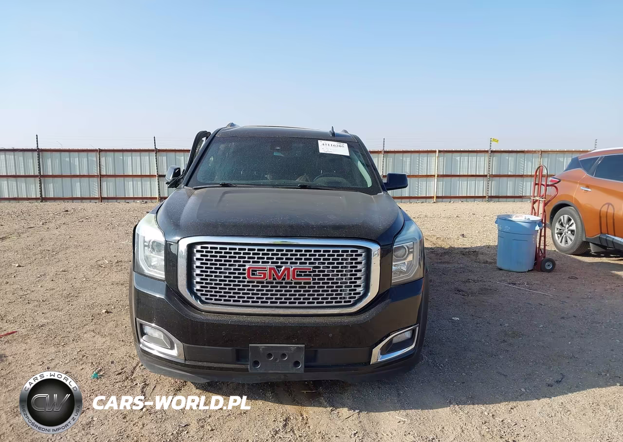 2016 GMC Yukon Denali VIN:1GKS1CKJ7GR196607 - 12