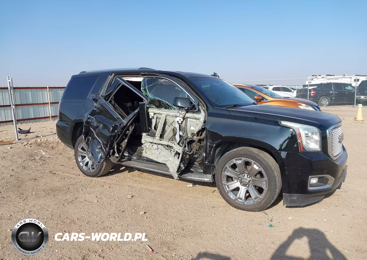 2016 GMC Yukon Denali VIN:1GKS1CKJ7GR196607 - 13