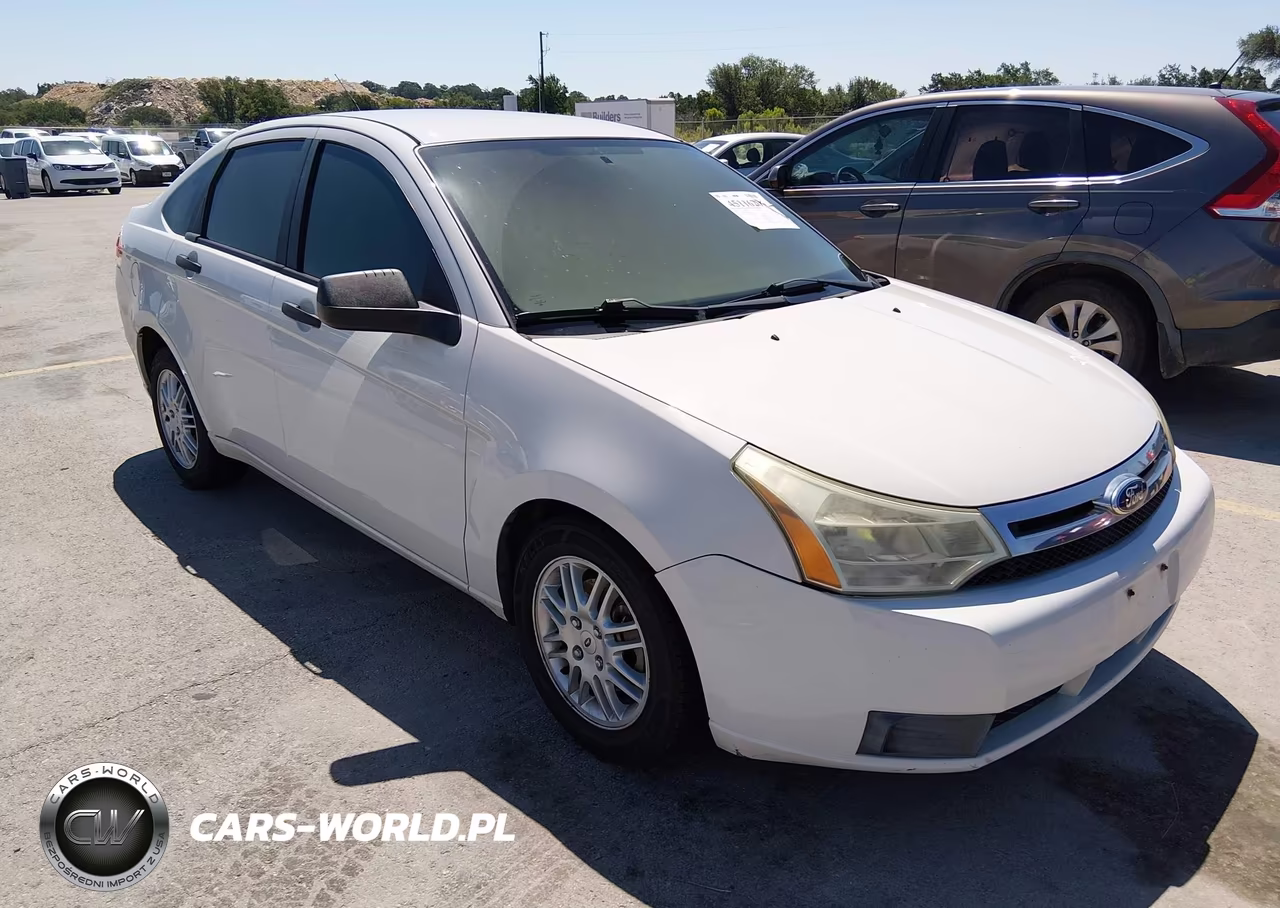 2011 Ford Focus Se – zdjęcie 1 z 13