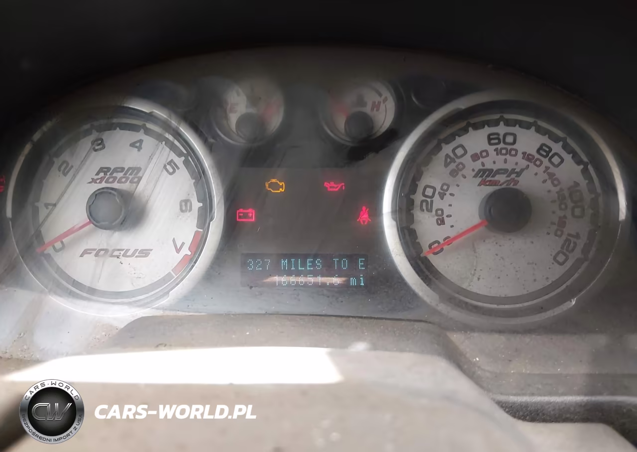 2011 Ford Focus Se VIN:1FAHP3FNXBW202093 - 7