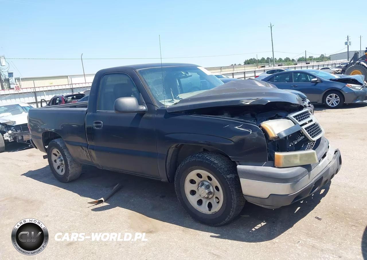 2006 Chevrolet Silverado 1500 Work Truck VIN:3GCEC14X56G220720 - 13