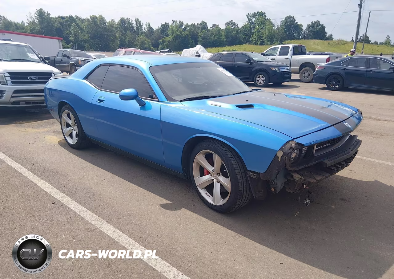 2010 Dodge Challenger Srt8 – zdjęcie 1 z 21