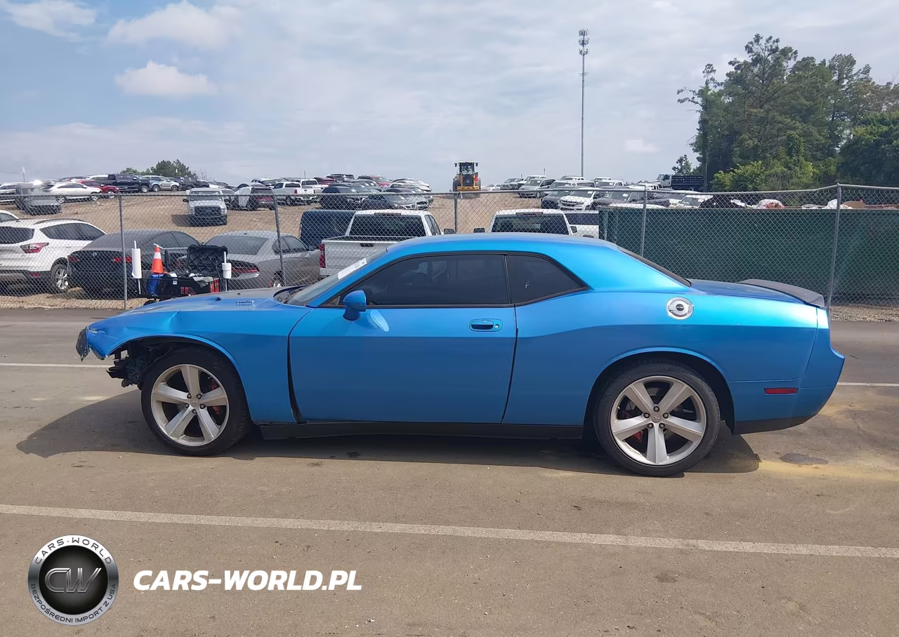 2010 Dodge Challenger Srt8 VIN:2B3CJ7DW4AH142318 - 15