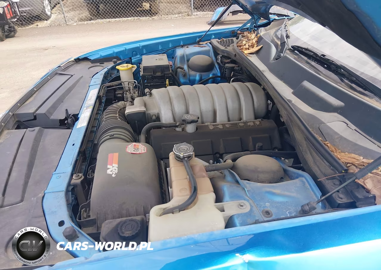 2010 Dodge Challenger Srt8 VIN:2B3CJ7DW4AH142318 - 21