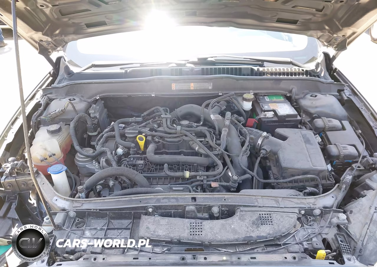 2019 Ford Fusion Se VIN:3FA6P0HD1KR232502 - 10