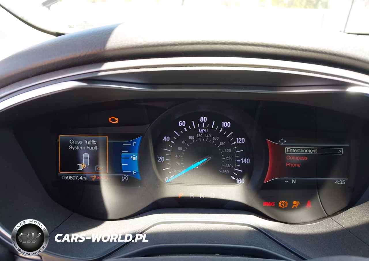2019 Ford Fusion Se VIN:3FA6P0HD1KR232502 - 7