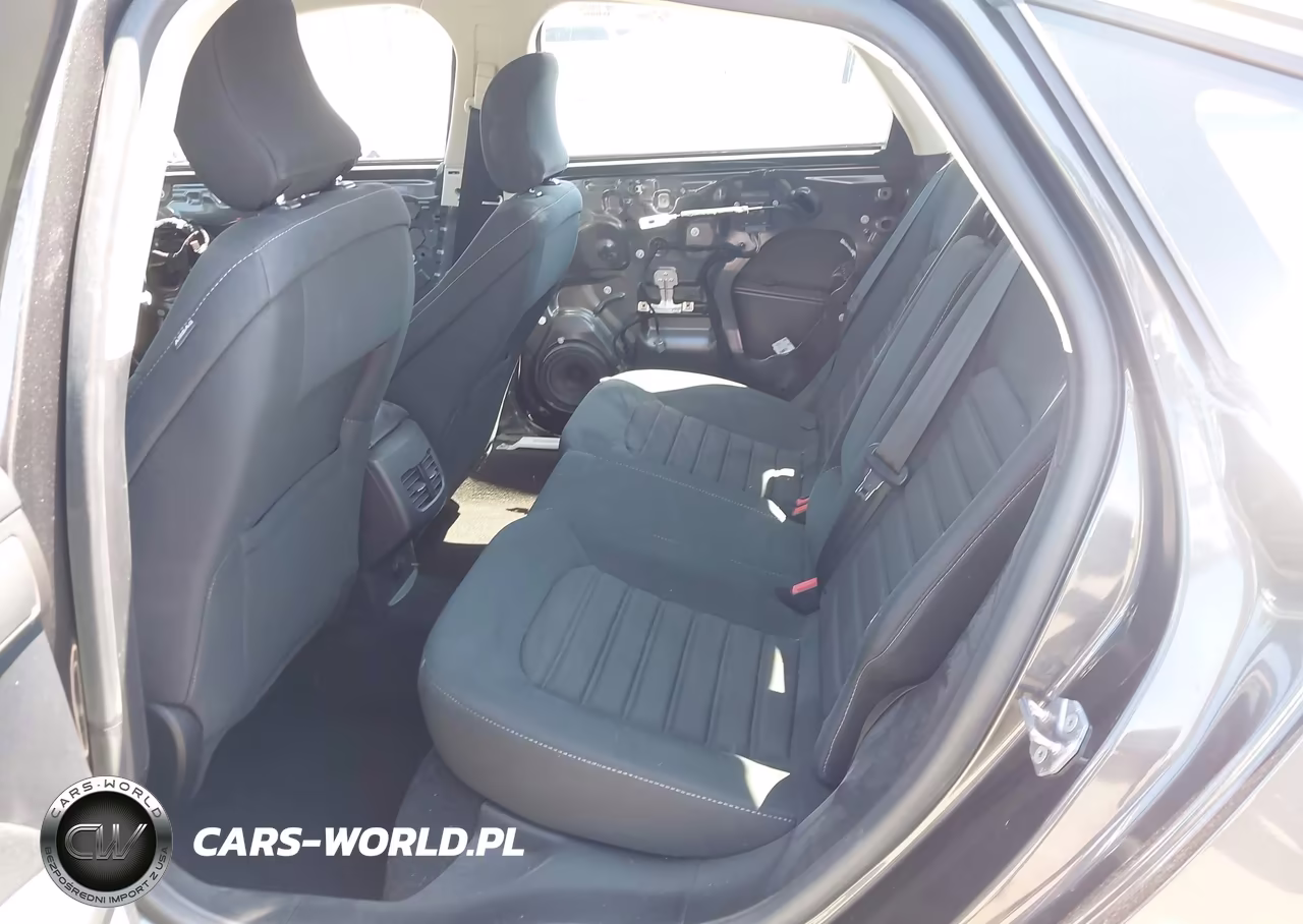 2019 Ford Fusion Se VIN:3FA6P0HD1KR232502 - 8