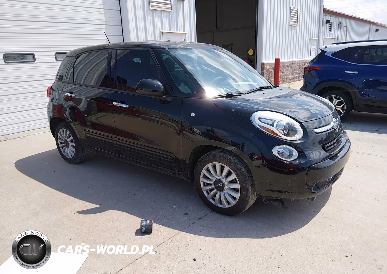 2014 Fiat 500L Easy