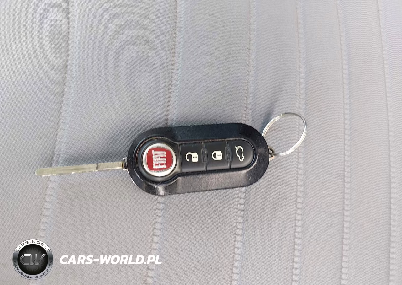 2014 Fiat 500L Easy VIN:ZFBCFABH2EZ003573 - 11