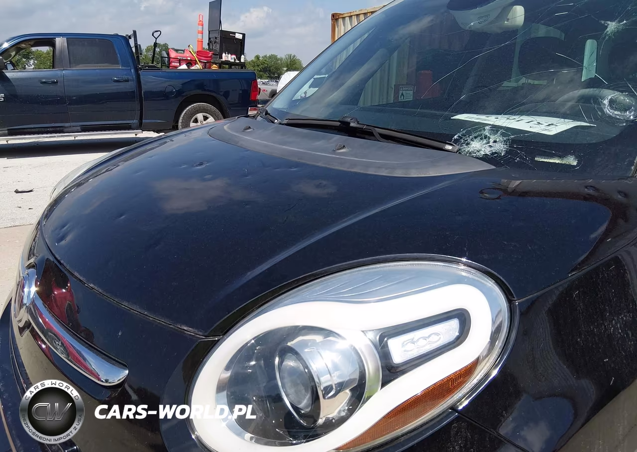 2014 Fiat 500L Easy VIN:ZFBCFABH2EZ003573 - 6
