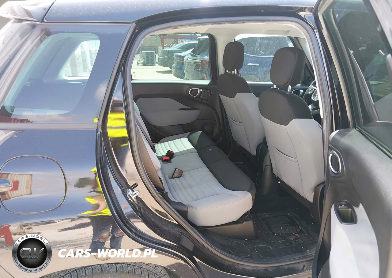 2014 Fiat 500L Easy VIN:ZFBCFABH2EZ003573 - 8