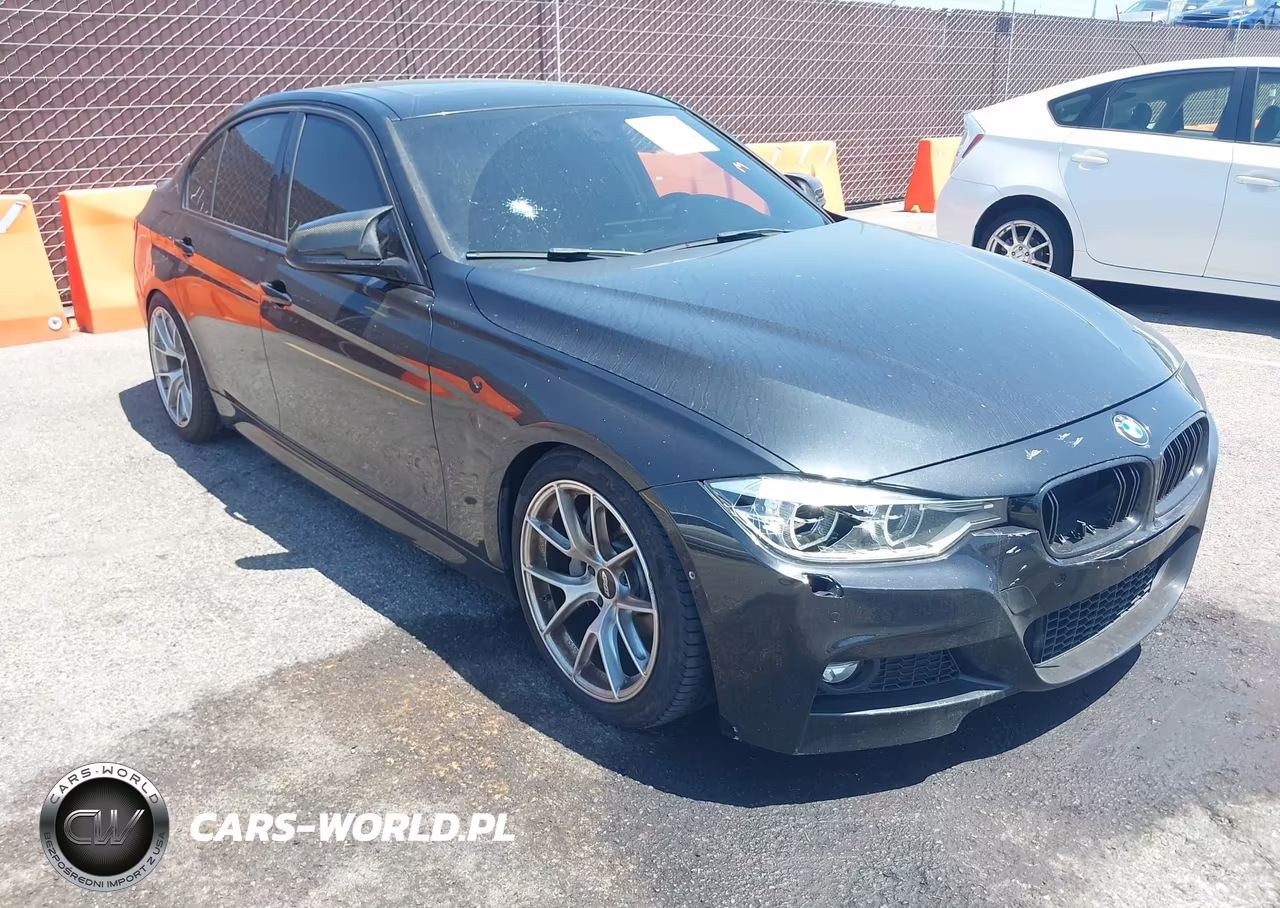 2018 BMW 340I