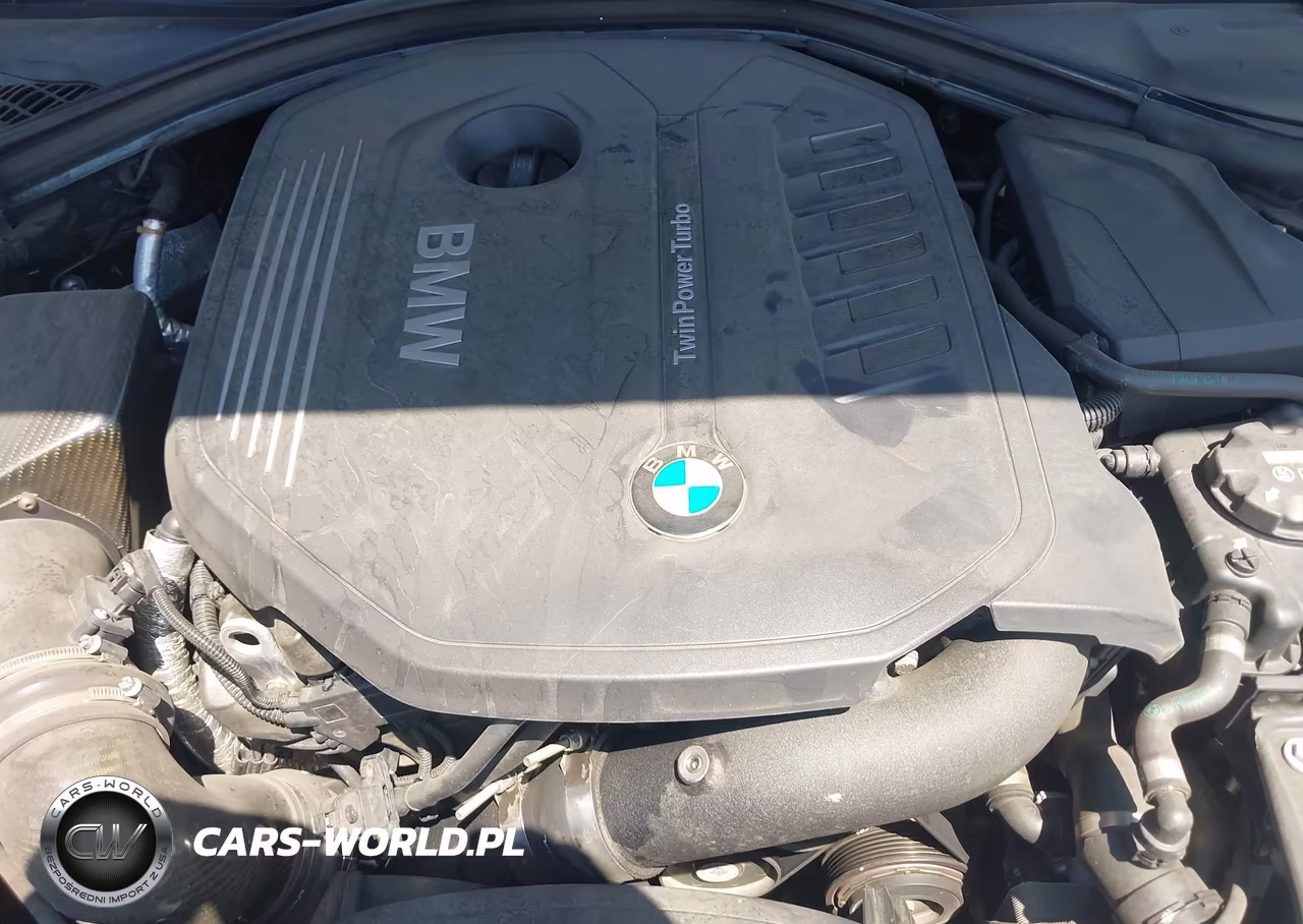 2018 BMW 340I VIN:WBA8B3G54JNV01099 - 10