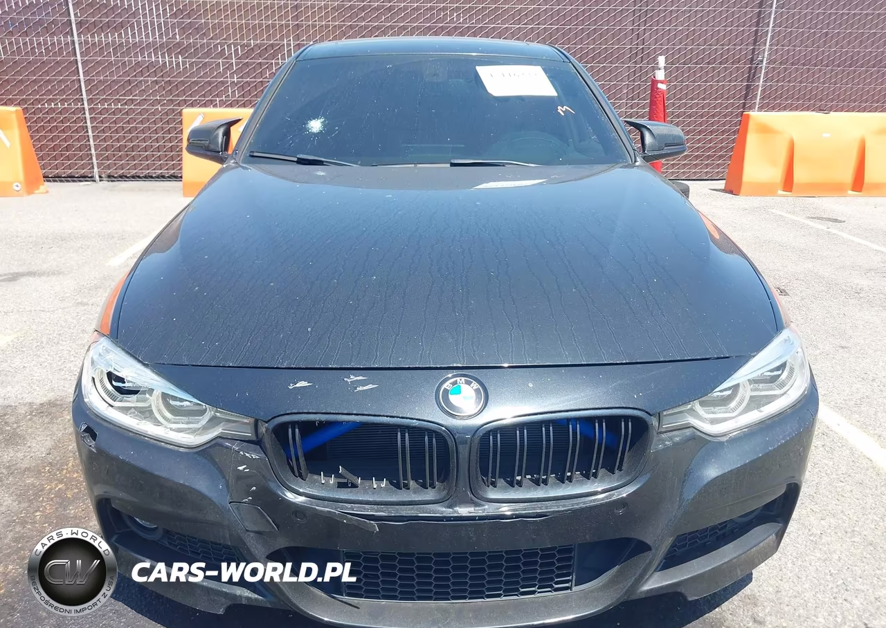2018 BMW 340I VIN:WBA8B3G54JNV01099 - 12
