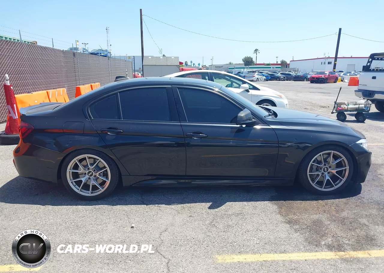 2018 BMW 340I VIN:WBA8B3G54JNV01099 - 13