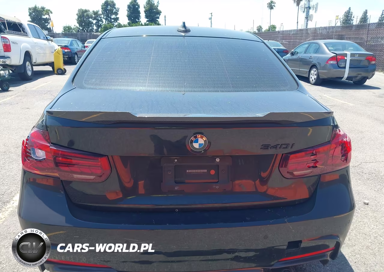 2018 BMW 340I VIN:WBA8B3G54JNV01099 - 16