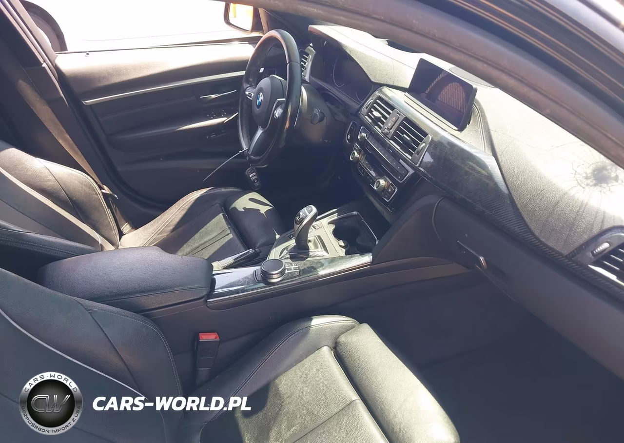 2018 BMW 340I VIN:WBA8B3G54JNV01099 - 5