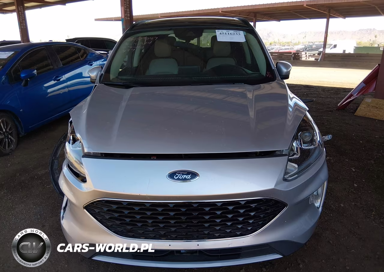 2020 Ford Escape Sel VIN:1FMCU0H62LUB06193 - 12