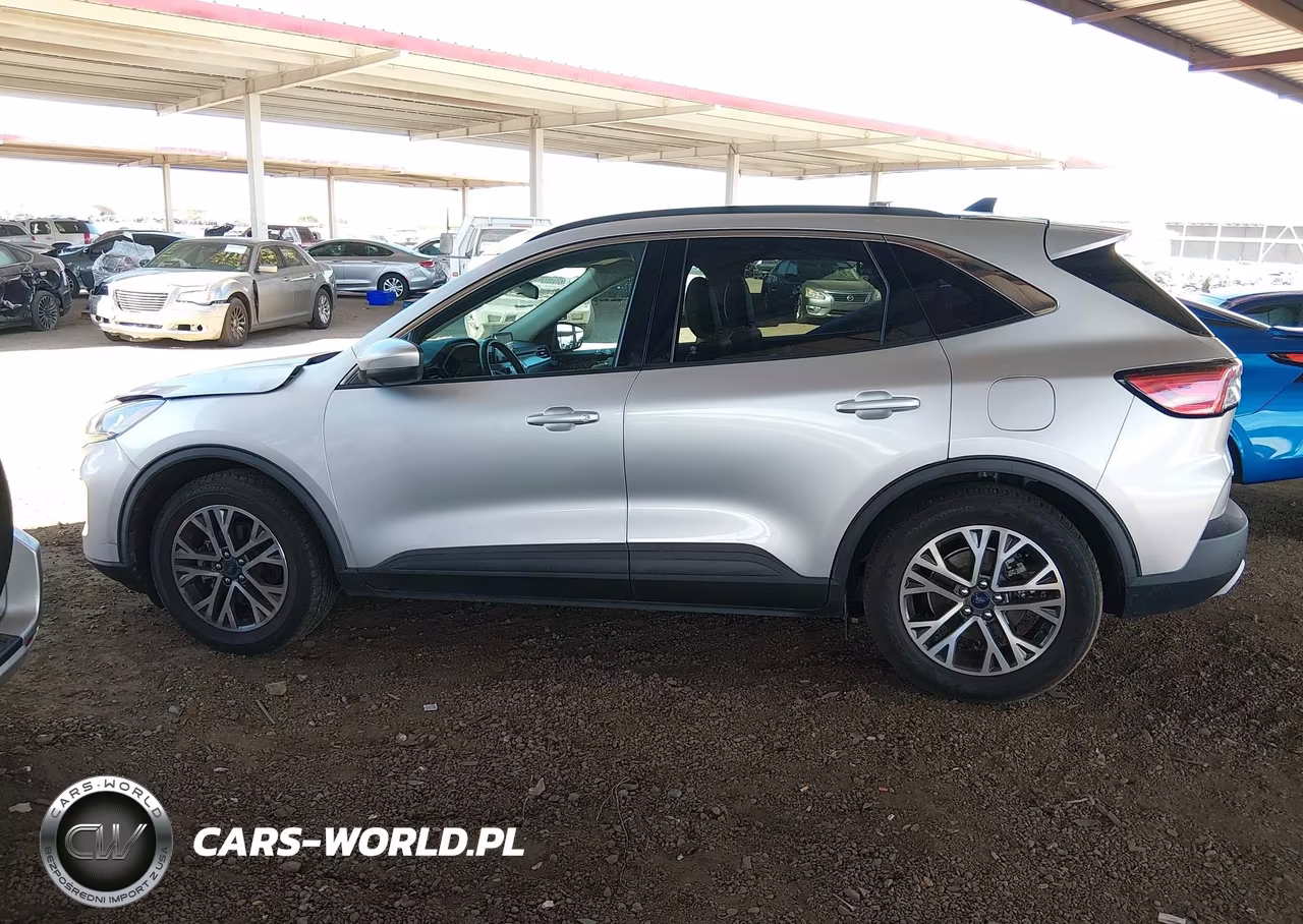 2020 Ford Escape Sel VIN:1FMCU0H62LUB06193 - 14