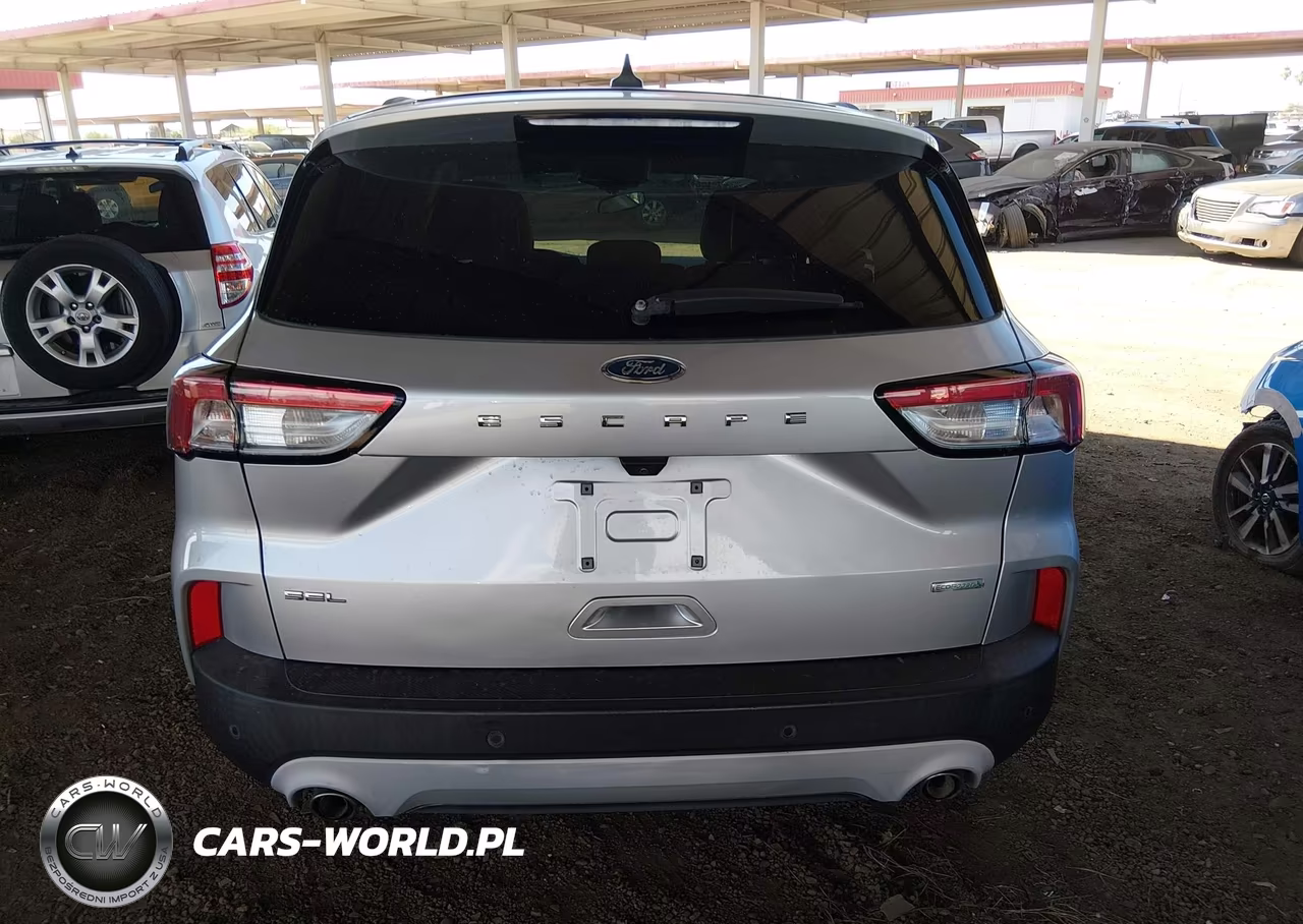 2020 Ford Escape Sel VIN:1FMCU0H62LUB06193 - 16