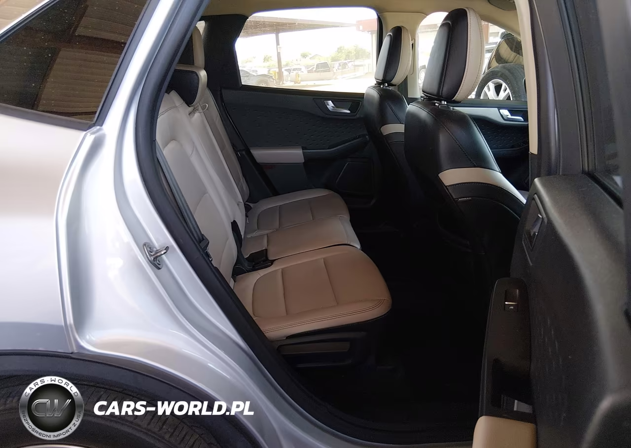 2020 Ford Escape Sel VIN:1FMCU0H62LUB06193 - 8