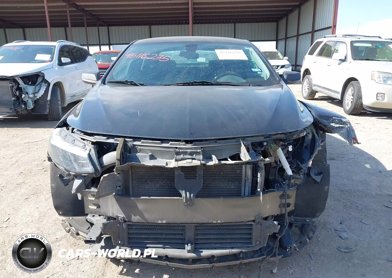 2017 Chevrolet Malibu Ls VIN:1G1ZB5ST1HF208539 - 12