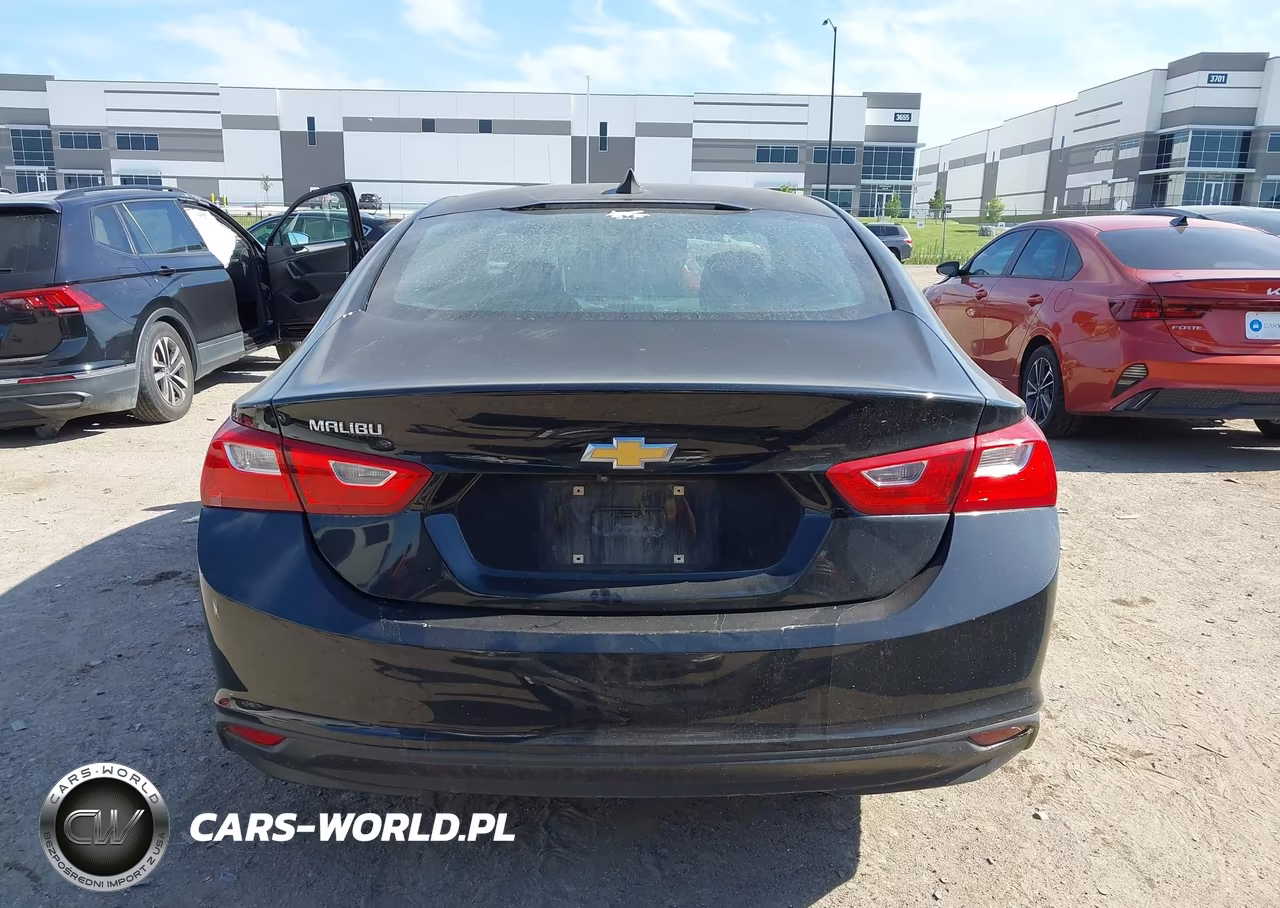 2017 Chevrolet Malibu Ls VIN:1G1ZB5ST1HF208539 - 16