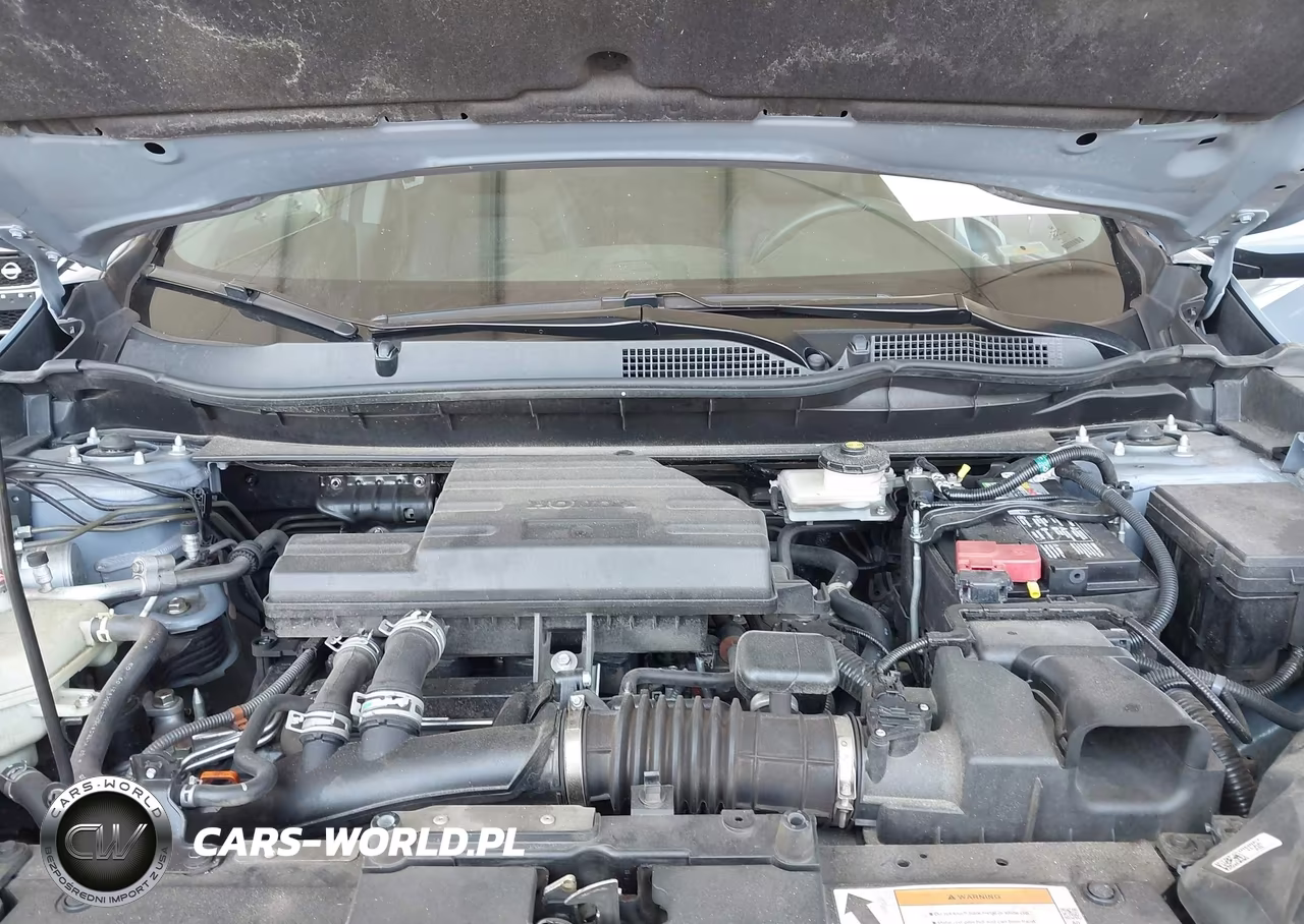 2021 Honda Cr-V 2Wd Ex-L VIN:7FARW1H81ME024227 - 10