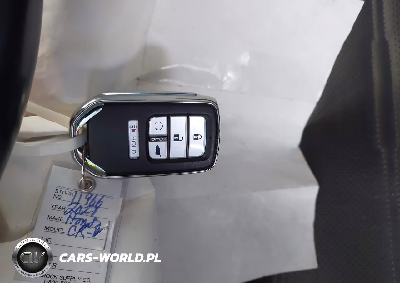 2021 Honda Cr-V 2Wd Ex-L VIN:7FARW1H81ME024227 - 11