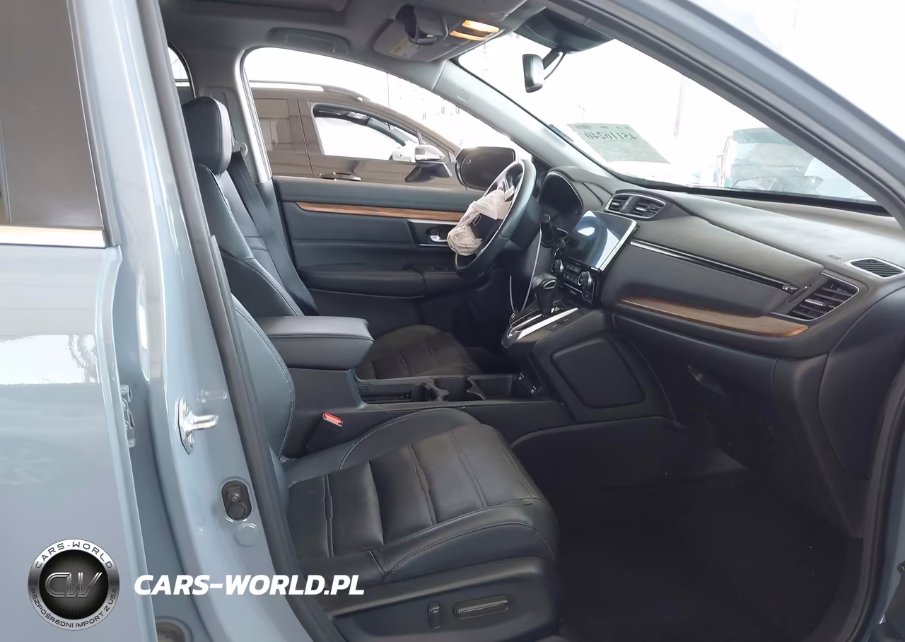 2021 Honda Cr-V 2Wd Ex-L VIN:7FARW1H81ME024227 - 5