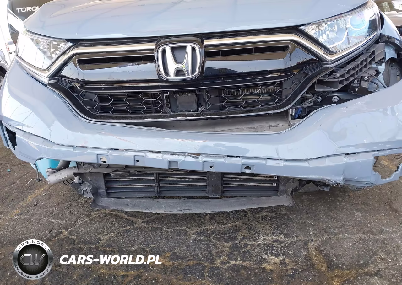 2021 Honda Cr-V 2Wd Ex-L VIN:7FARW1H81ME024227 - 6