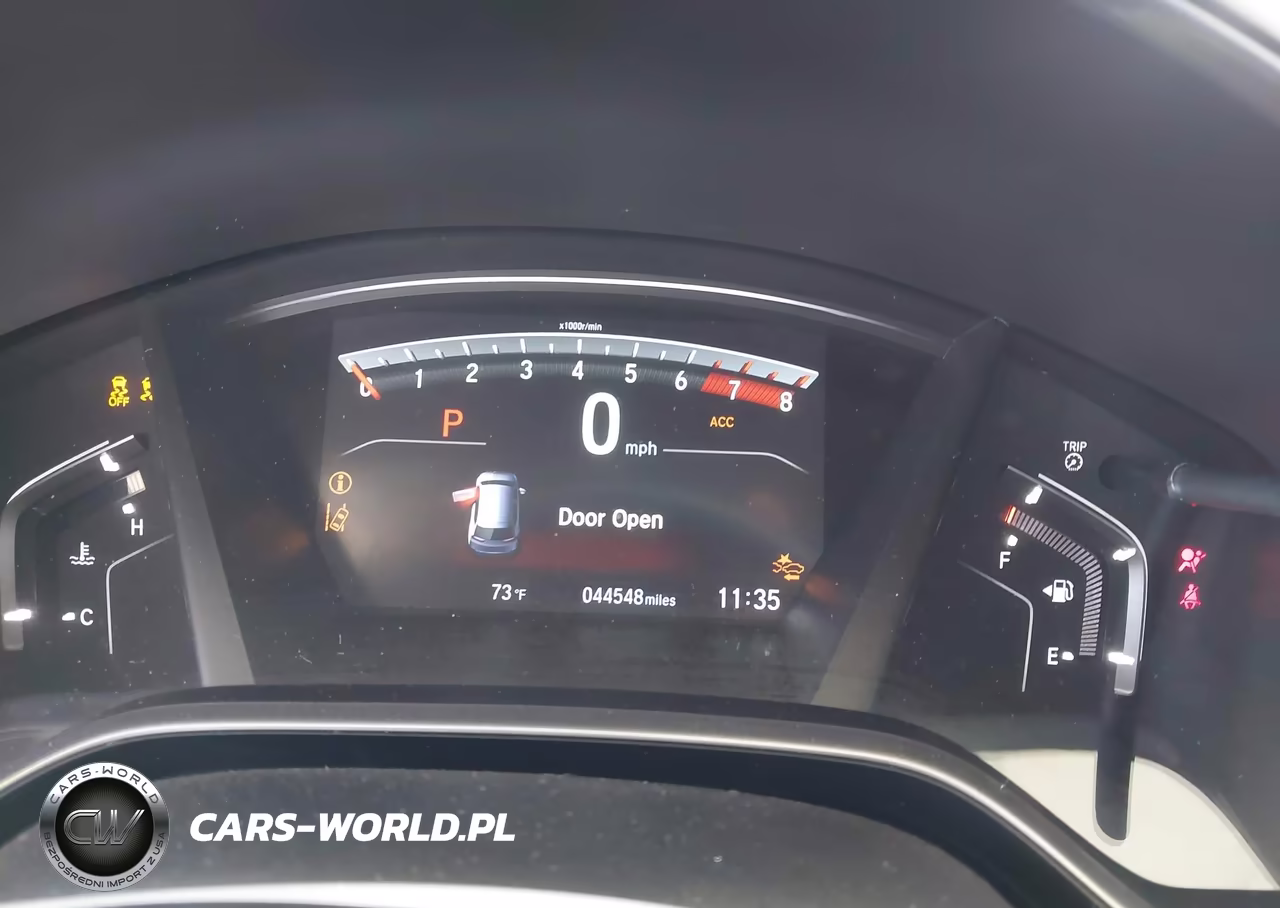 2021 Honda Cr-V 2Wd Ex-L VIN:7FARW1H81ME024227 - 7