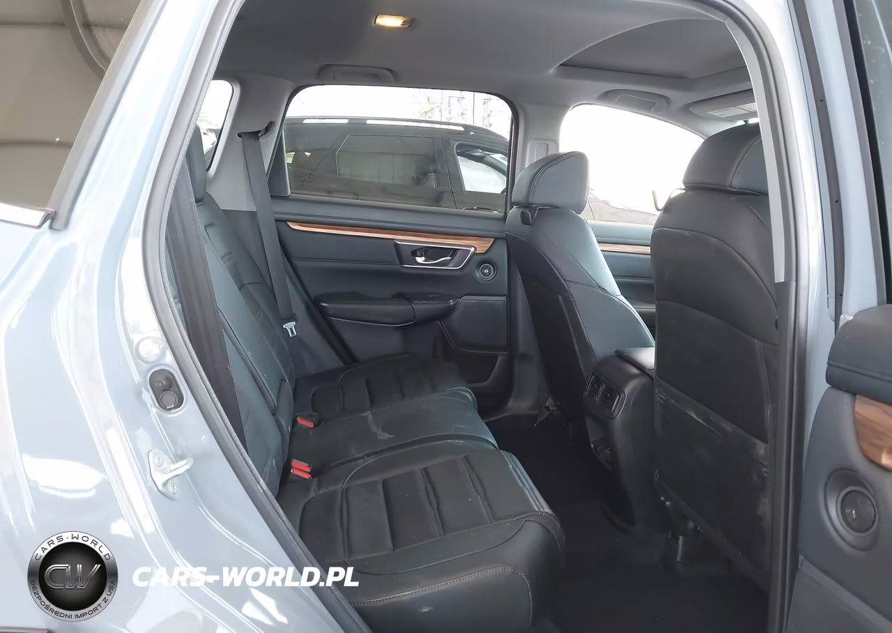 2021 Honda Cr-V 2Wd Ex-L VIN:7FARW1H81ME024227 - 8