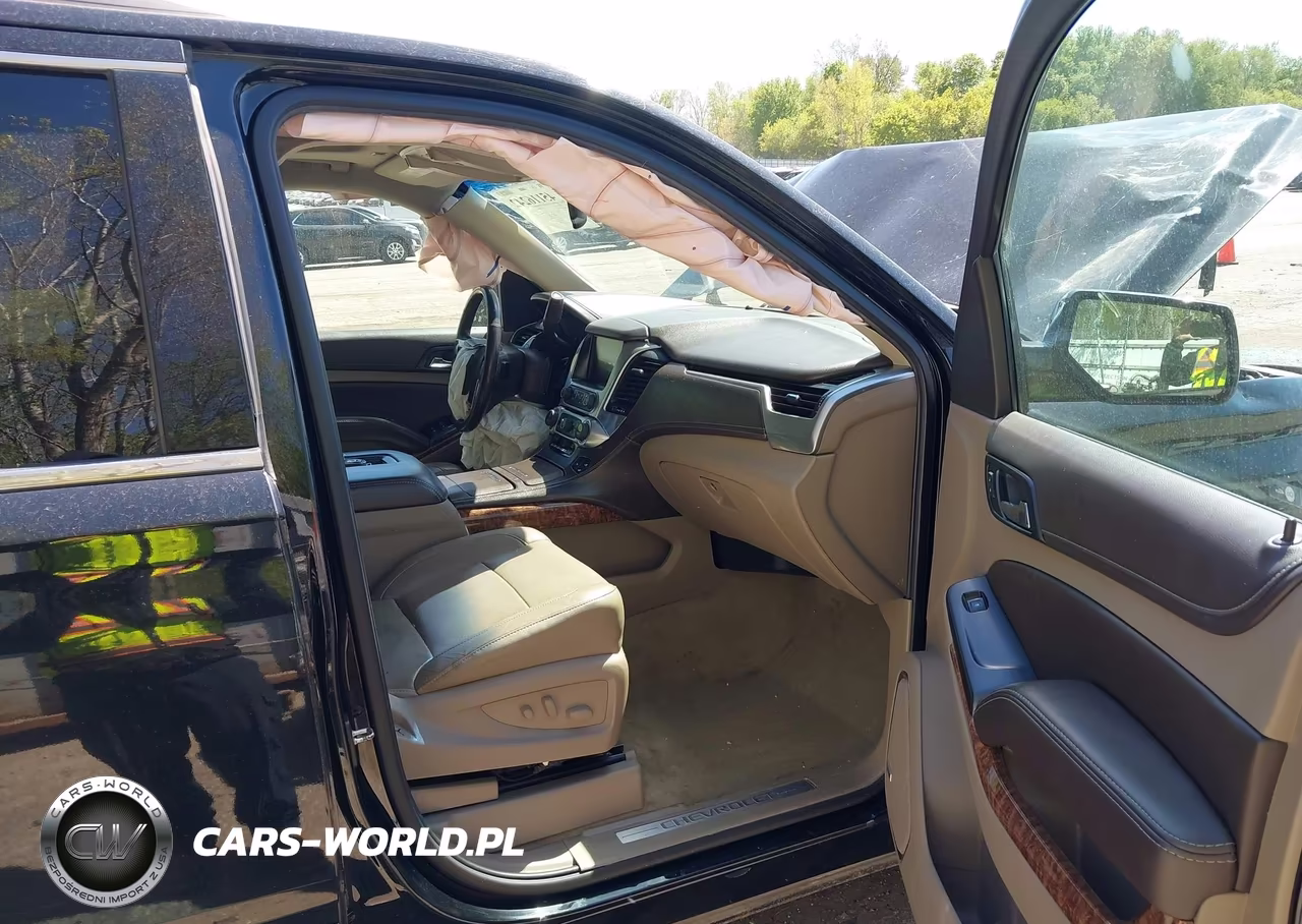 2016 Chevrolet Suburban Ltz VIN:1GNSKJKC4GR374902 - 5