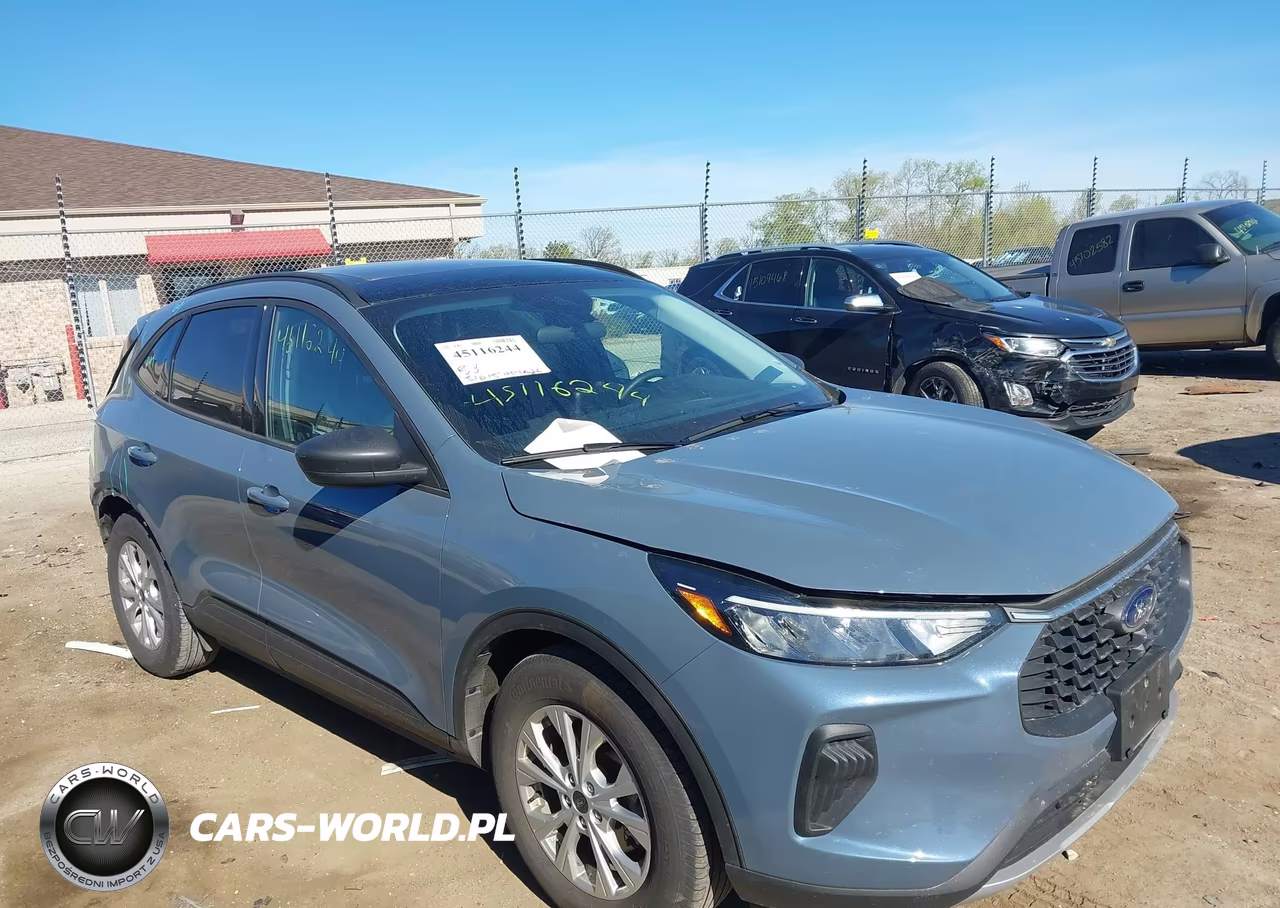 2025 Ford Escape Active – zdjęcie 1 z 16