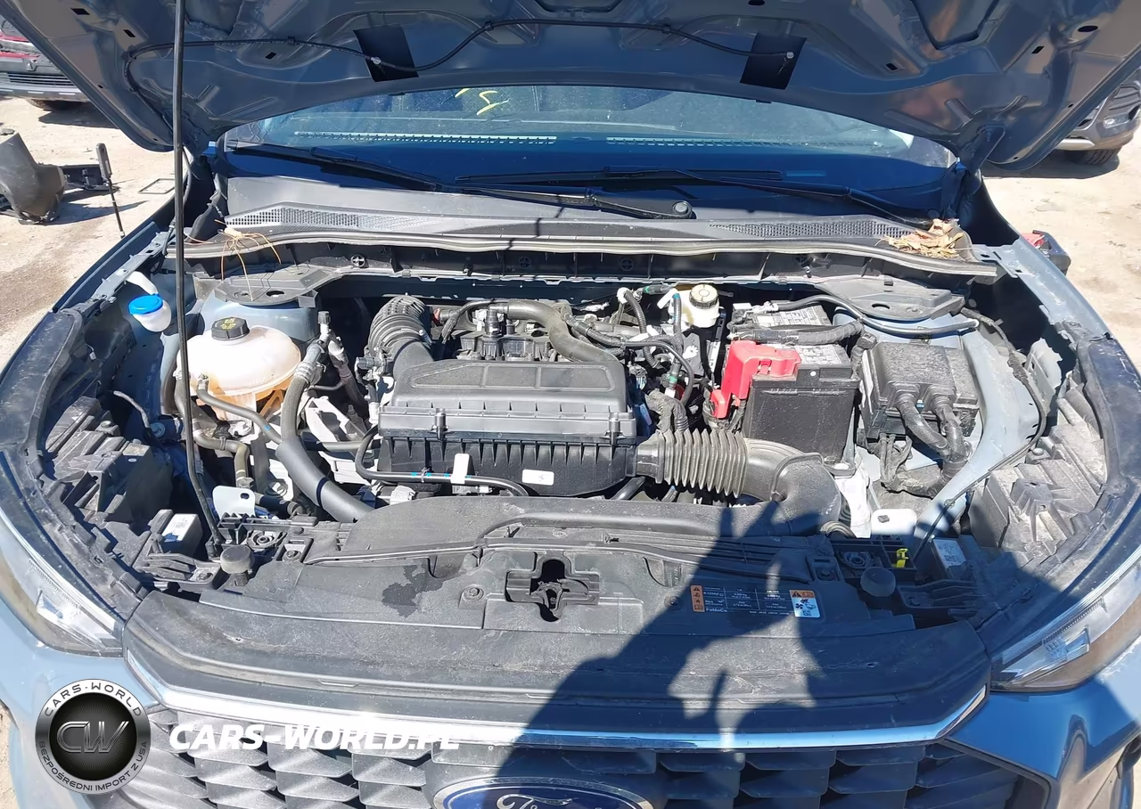 2025 Ford Escape Active VIN:1FMCU0GNXSUA33372 - 10