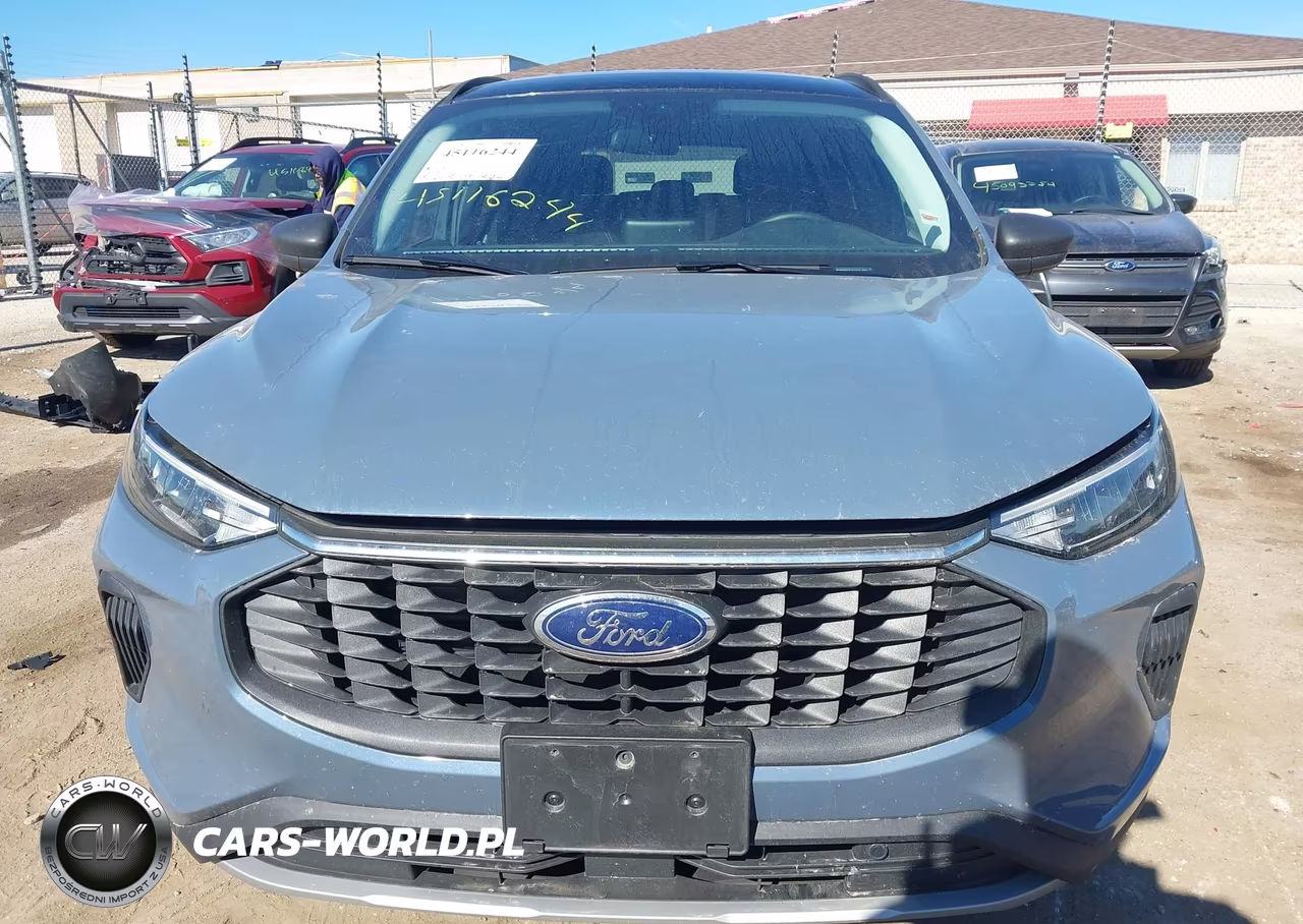 2025 Ford Escape Active VIN:1FMCU0GNXSUA33372 - 12
