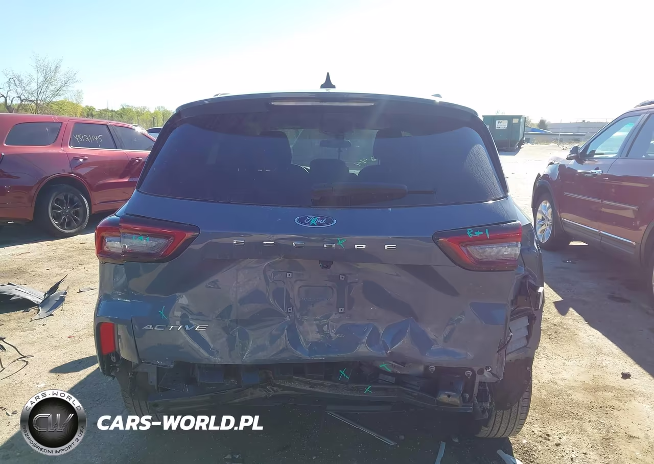 2025 Ford Escape Active VIN:1FMCU0GNXSUA33372 - 16