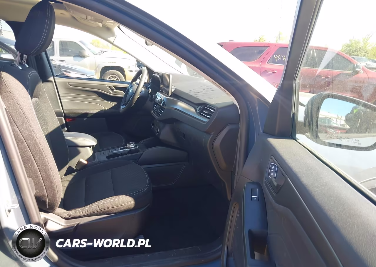 2025 Ford Escape Active VIN:1FMCU0GNXSUA33372 - 5