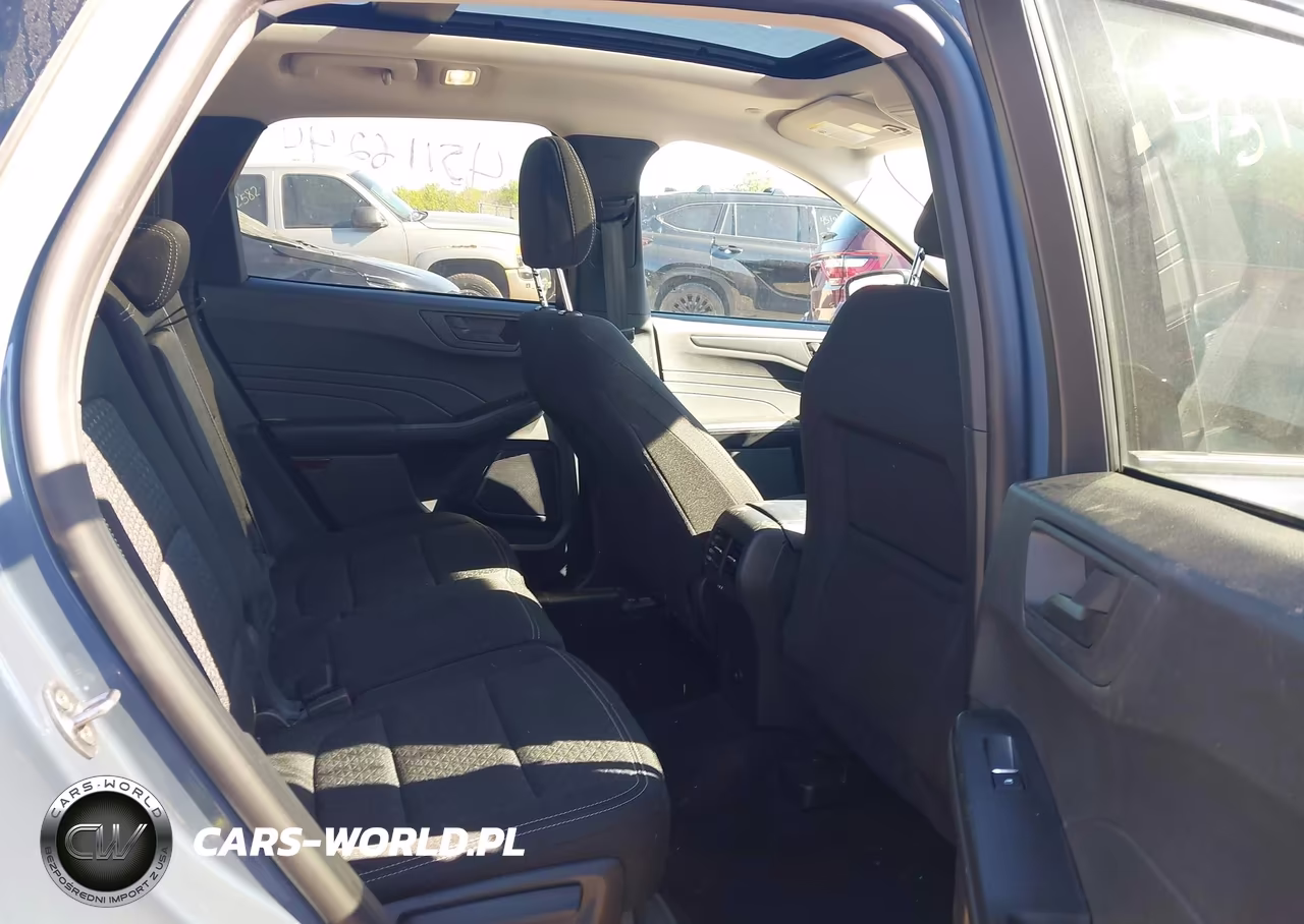 2025 Ford Escape Active VIN:1FMCU0GNXSUA33372 - 8