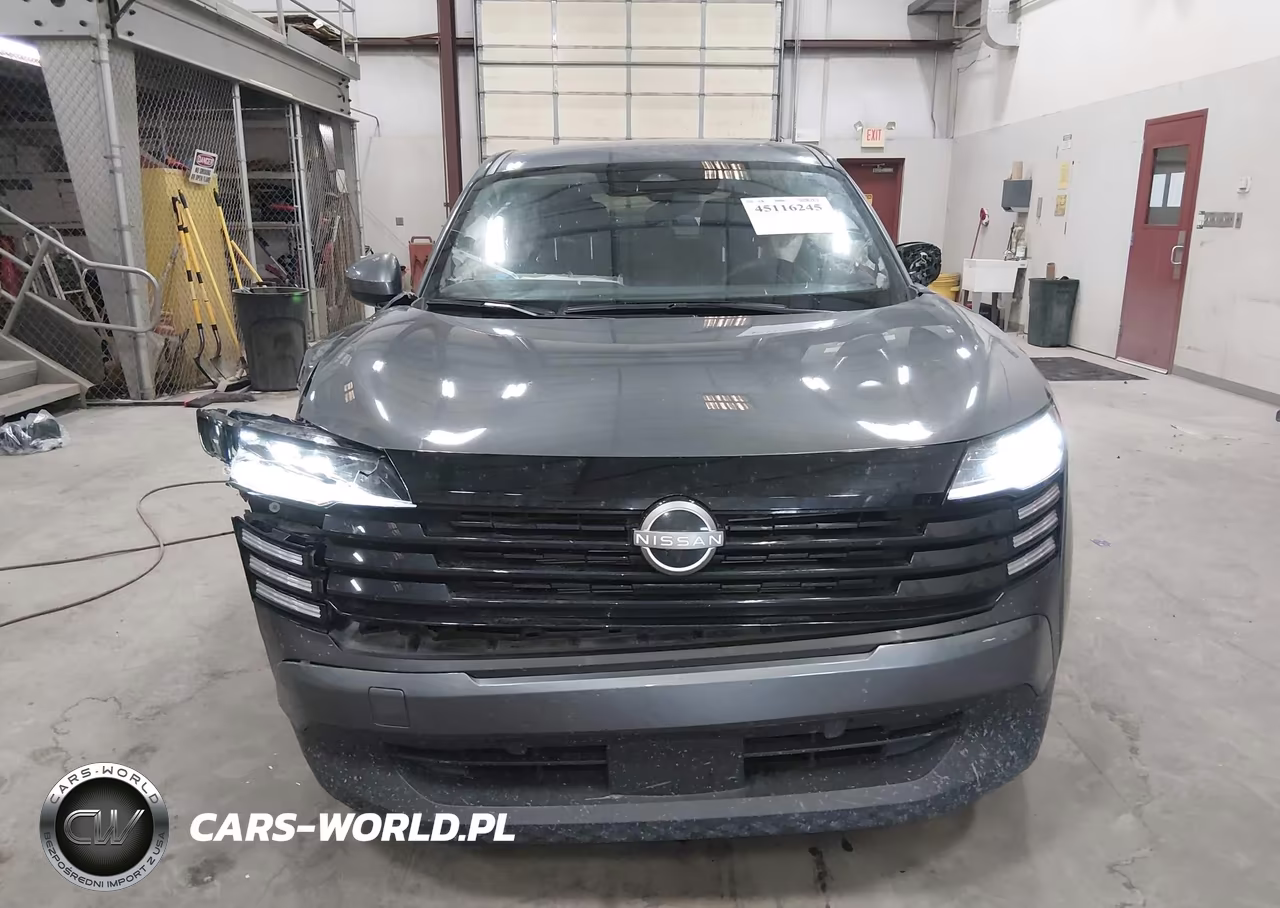 2025 Nissan Kicks Sv Intelligent Awd VIN:3N8AP6CB6SL358150 - 12