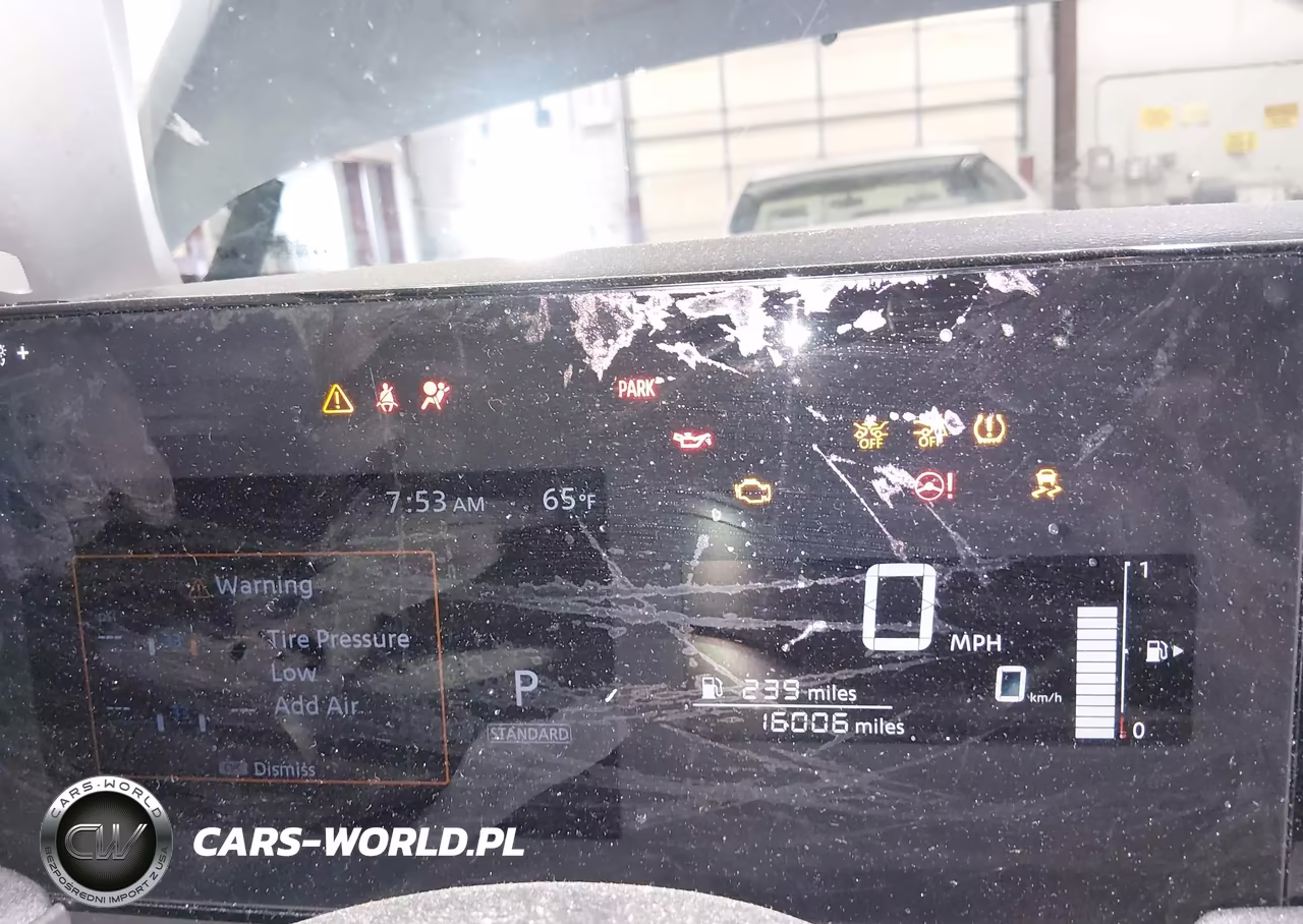 2025 Nissan Kicks Sv Intelligent Awd VIN:3N8AP6CB6SL358150 - 7