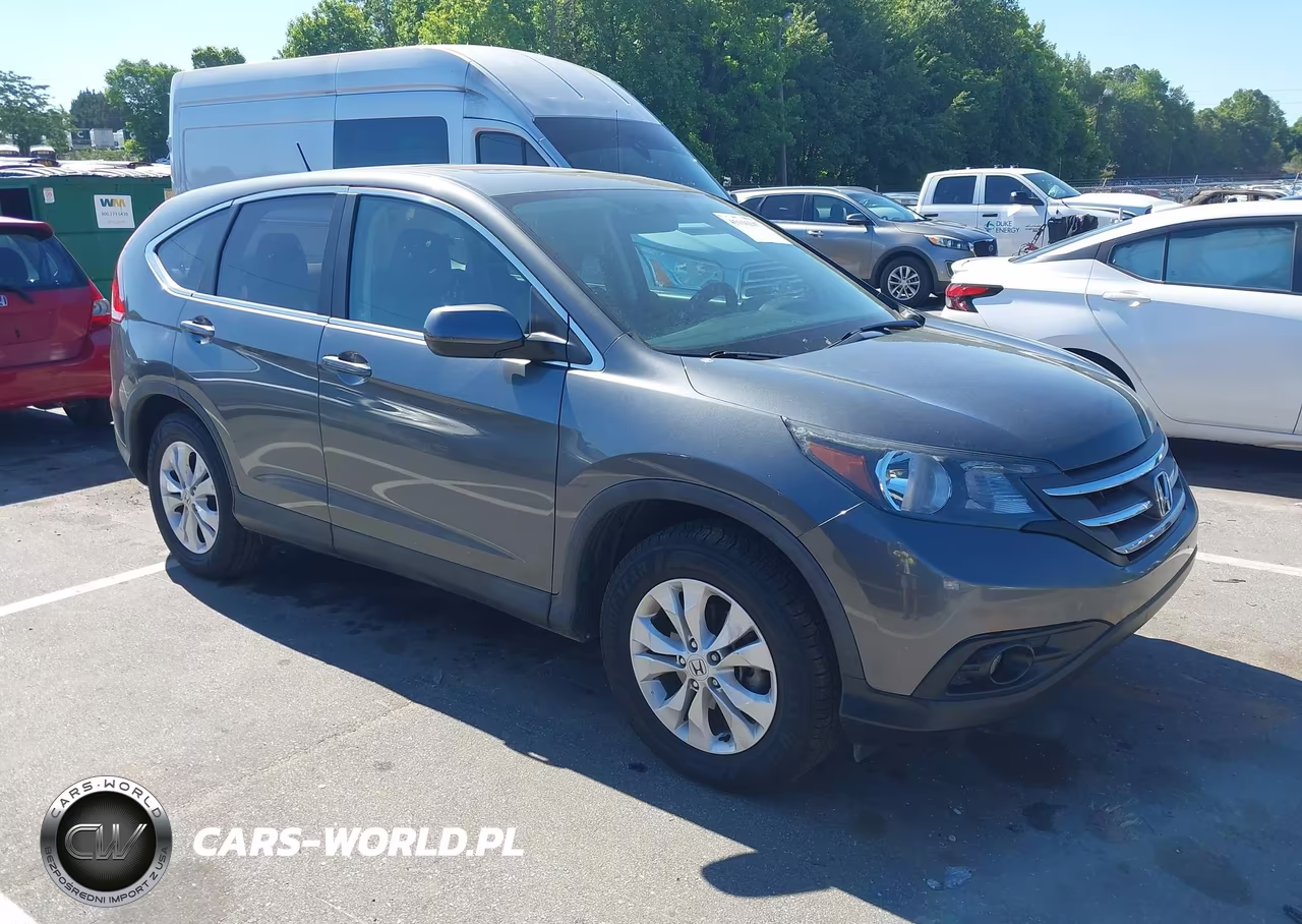 HONDA CR-V