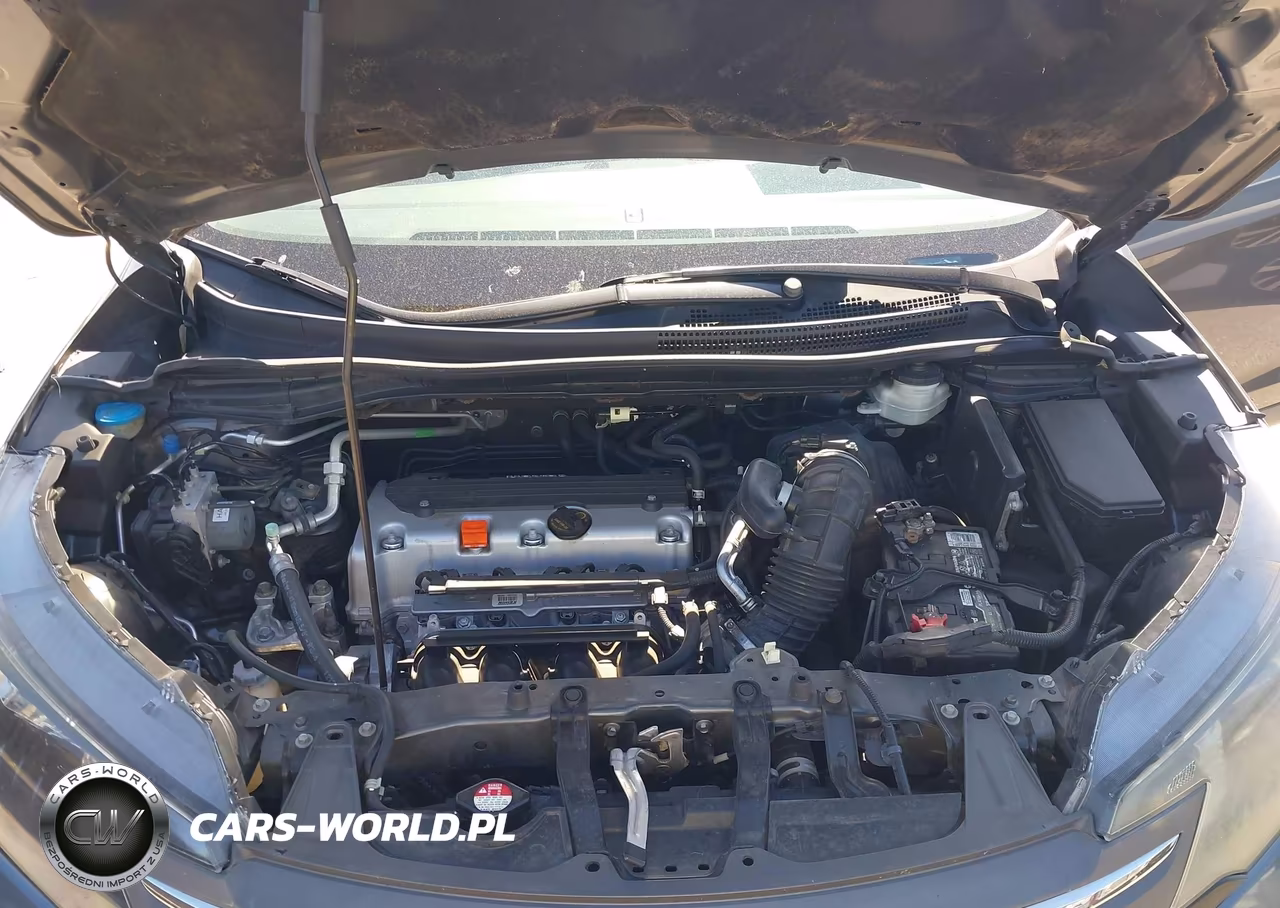 HONDA CR-V VIN:5J6RM3H5XCL032612 - 10