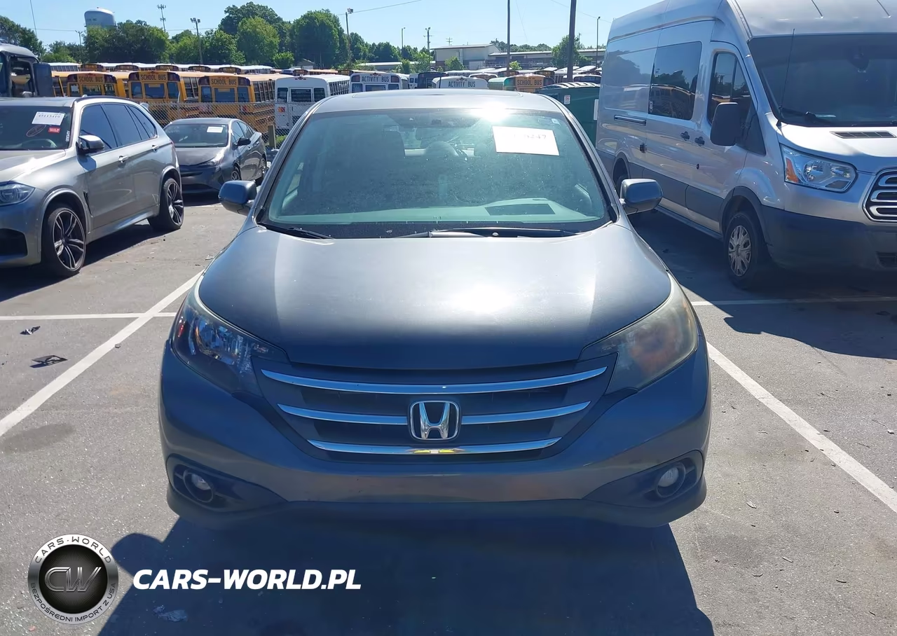 HONDA CR-V VIN:5J6RM3H5XCL032612 - 12